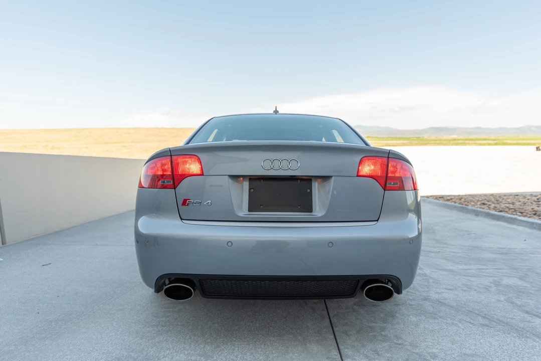 2008 Audi B7 RS4 - Image 10 of 31