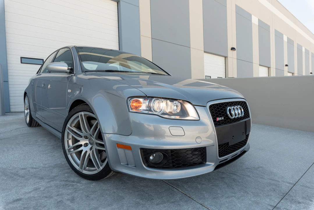 2008 Audi B7 RS4 - Image 16 of 31