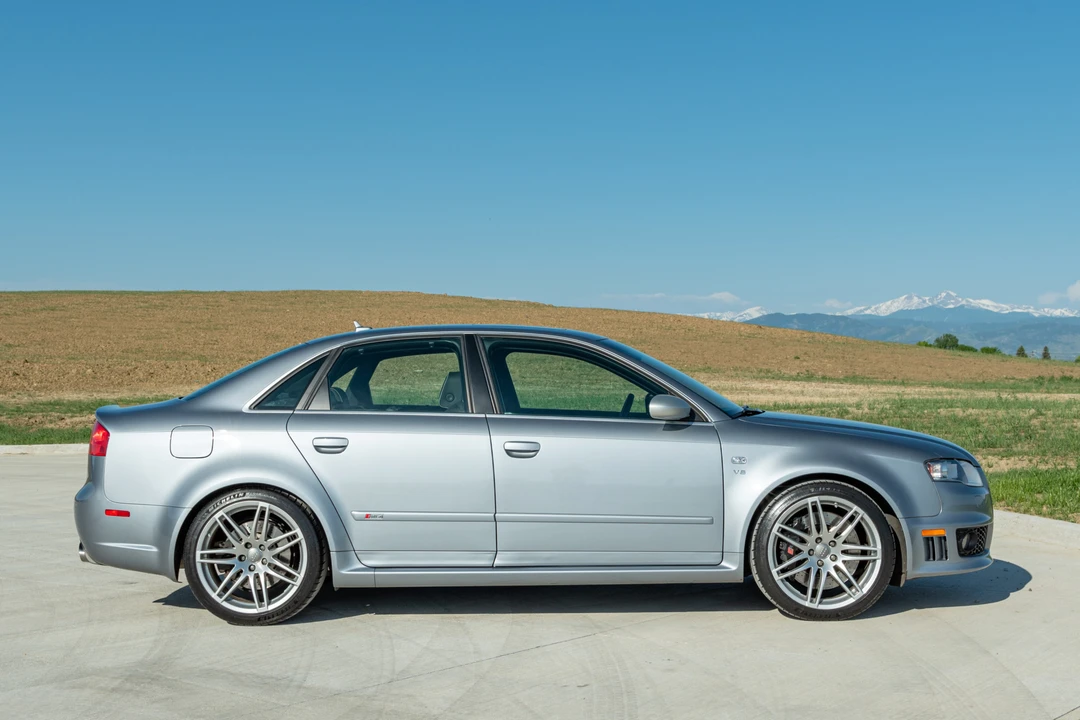 2008 Audi B7 RS4 - Image 14 of 31