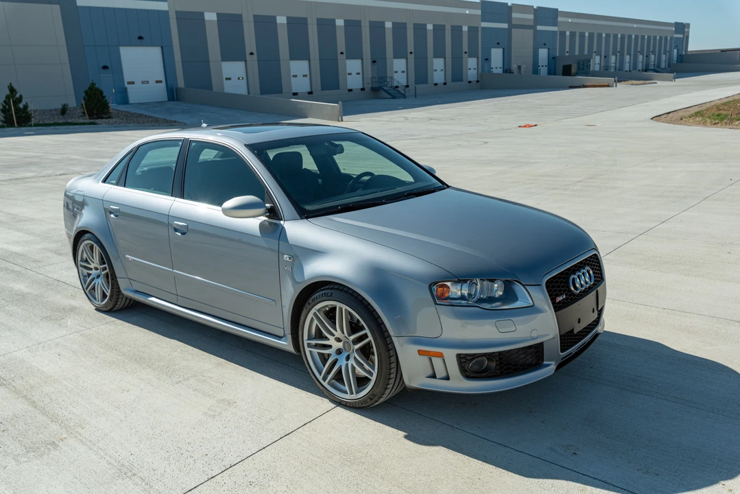 2008 Audi B7 RS4 - Image 15 of 31
