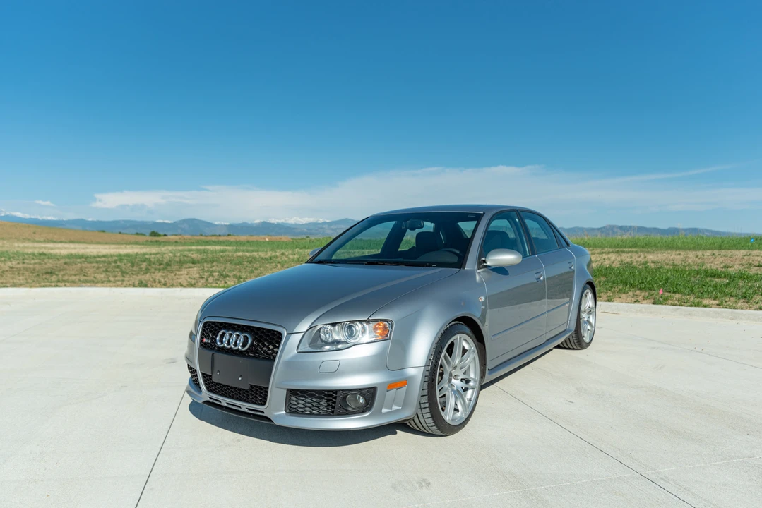 2008 Audi B7 RS4 - Image 3 of 31