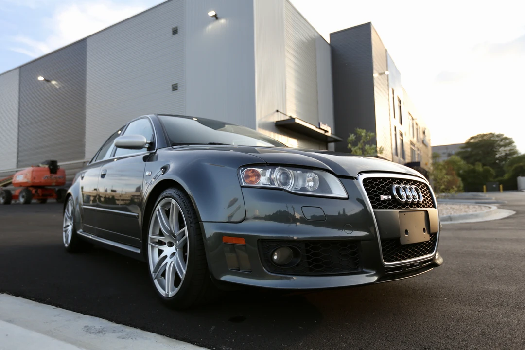 2008 Audi B7 RS4 - Image 5 of 21