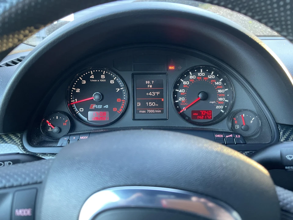 2008 Audi B7 RS4 - Image 19 of 21