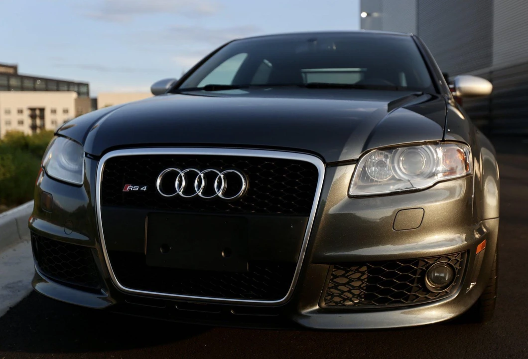 2008 Audi B7 RS4 - Image 2 of 21