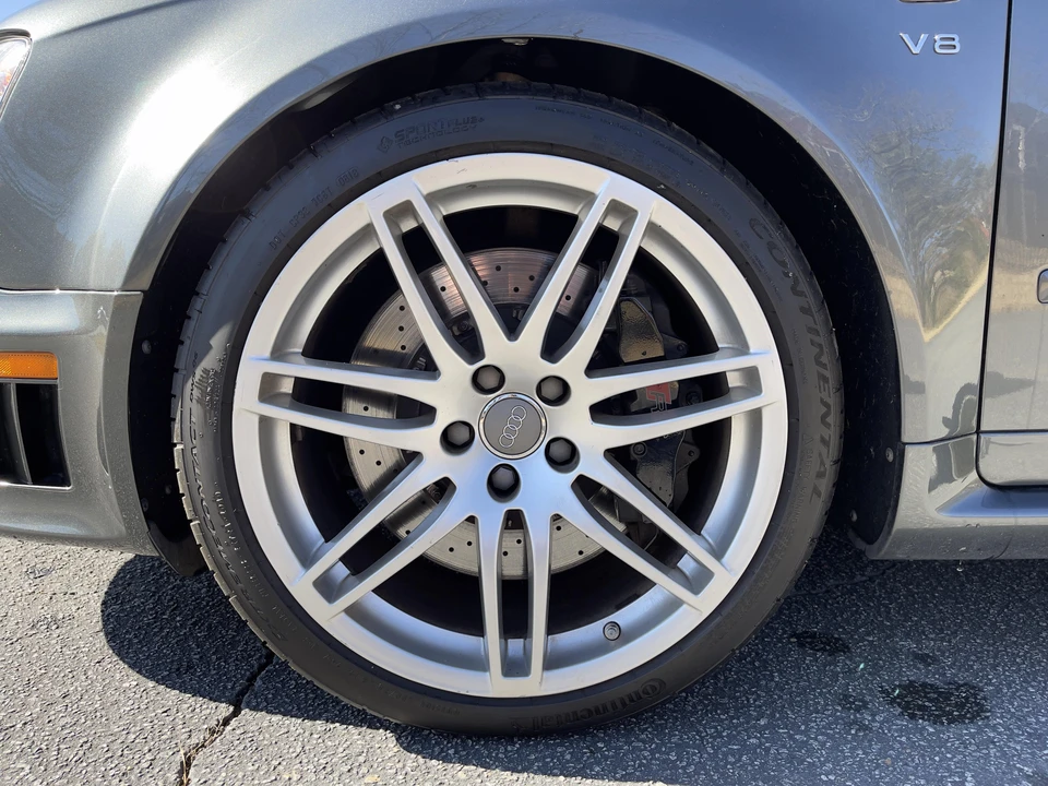 2008 Audi B7 RS4 - Image 12 of 21