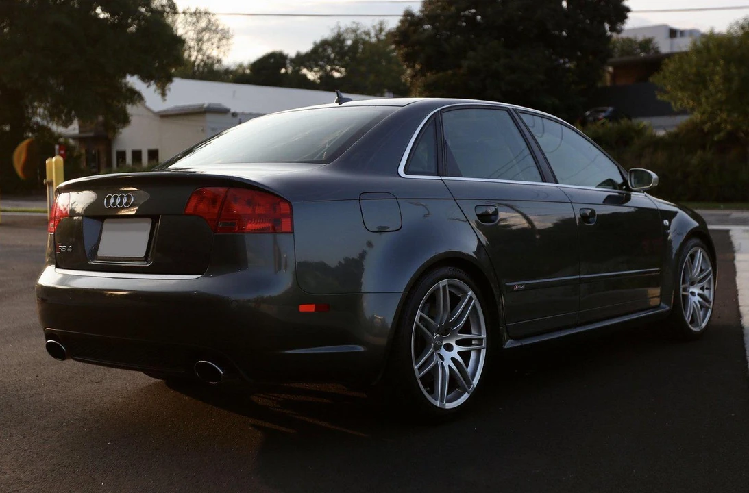 2008 Audi B7 RS4 - Image 4 of 21