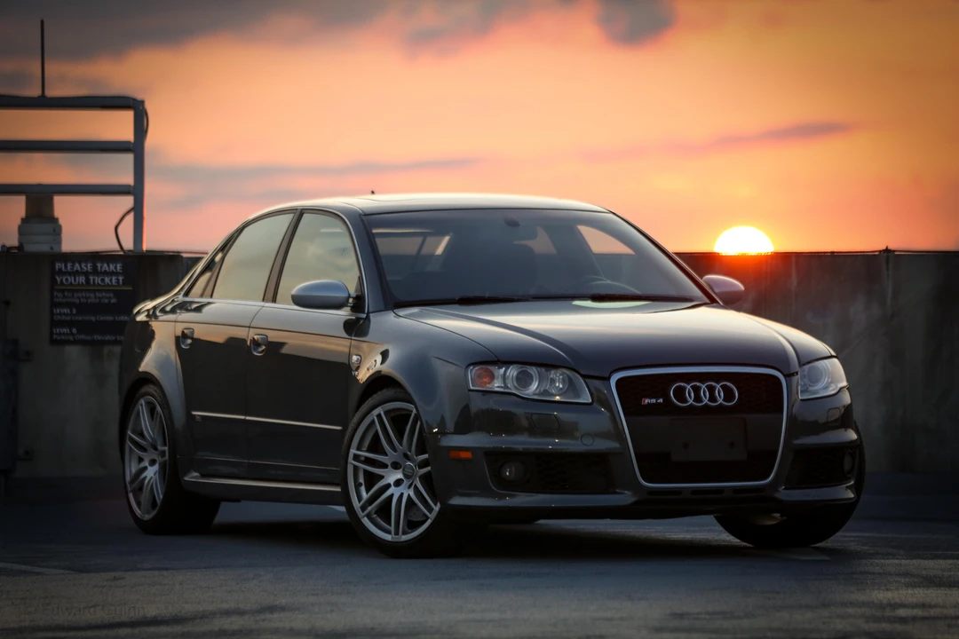 2008 Audi B7 RS4 - Image 3 of 21