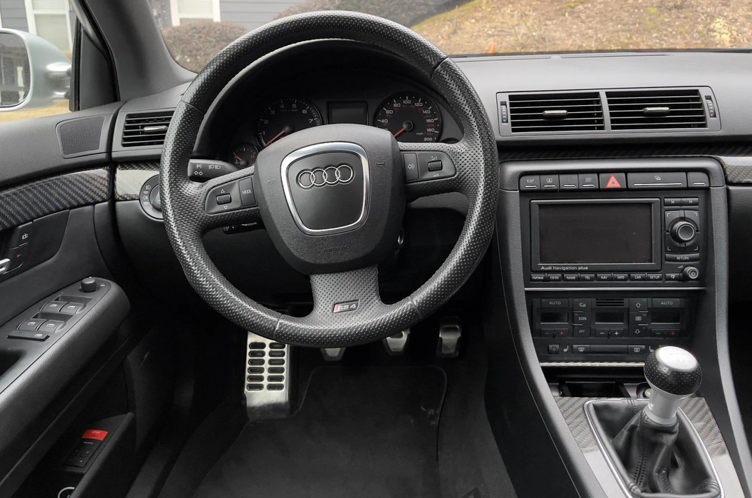 2008 Audi B7 RS4 - Image 17 of 21
