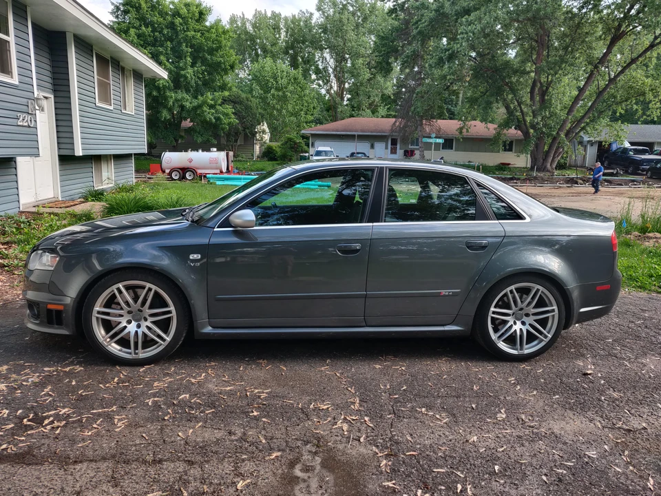 2008 Audi B7 RS4 - Image 3 of 31