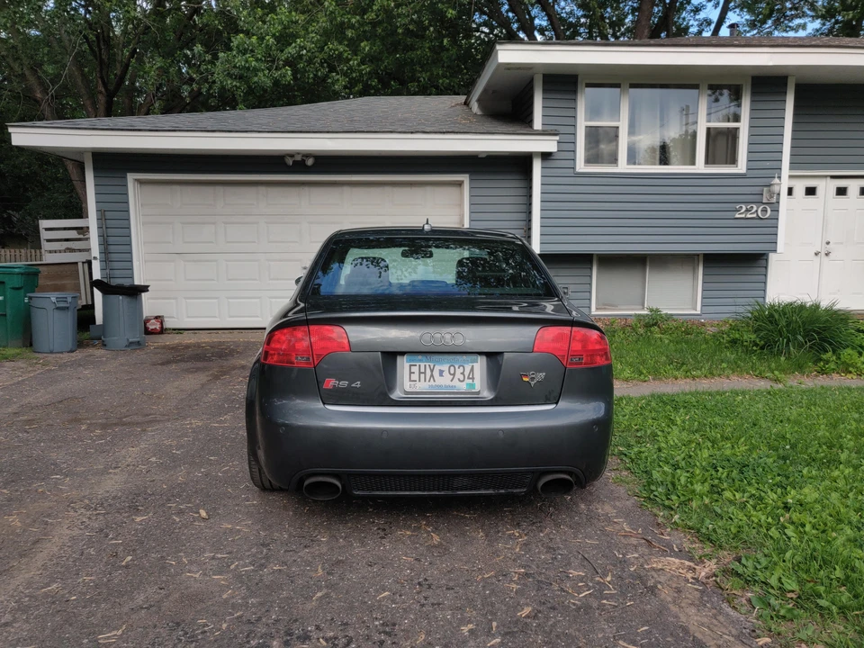 2008 Audi B7 RS4 - Image 7 of 31