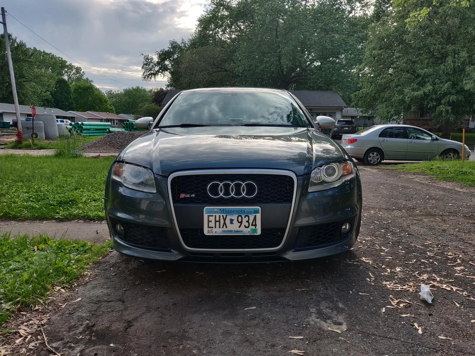 2008 Audi B7 RS4 - Image 5 of 31
