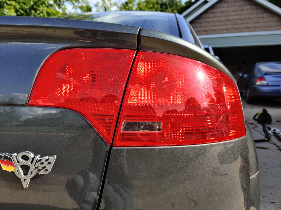 2008 Audi B7 RS4 - Image 16 of 31