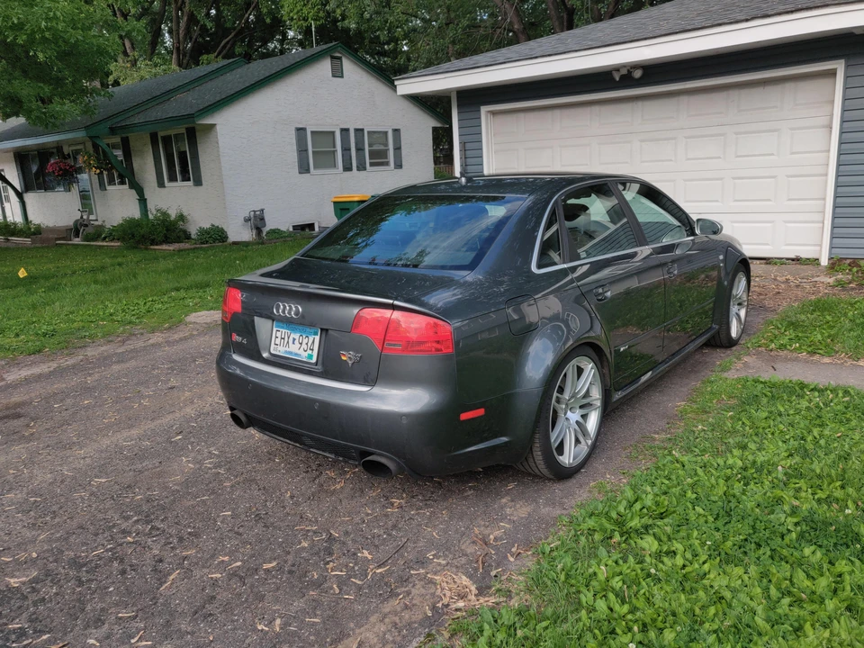 2008 Audi B7 RS4 - Image 8 of 31