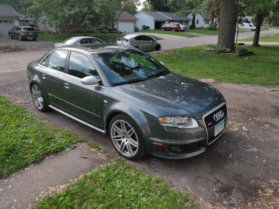 2008 Audi B7 RS4 - Image 2 of 31