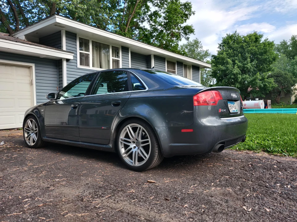 2008 Audi B7 RS4 - Image 4 of 31