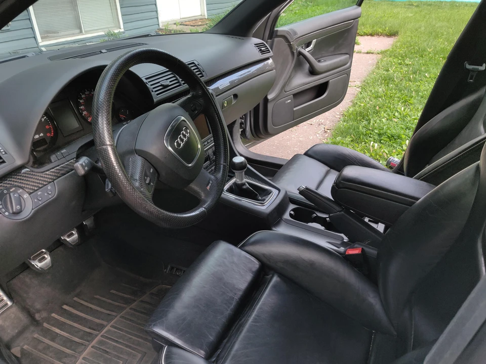 2008 Audi B7 RS4 - Image 22 of 31