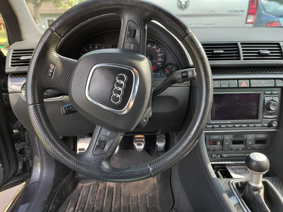 2008 Audi B7 RS4 - Image 28 of 31