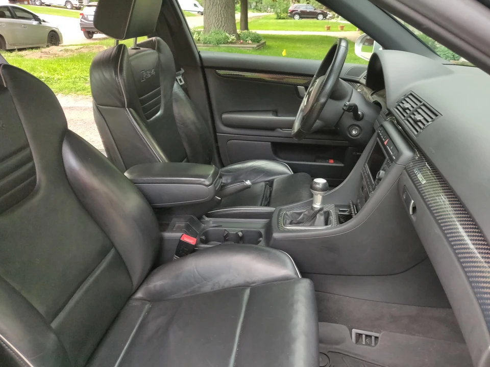2008 Audi B7 RS4 - Image 30 of 31