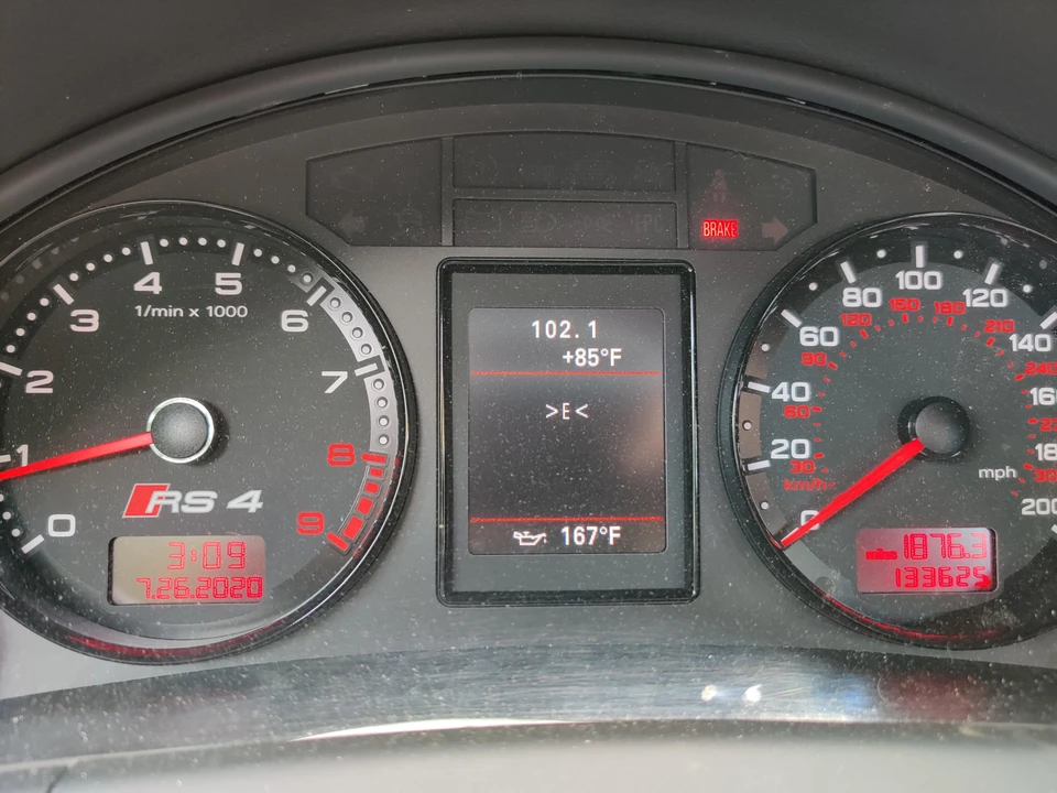 2008 Audi B7 RS4 - Image 23 of 31