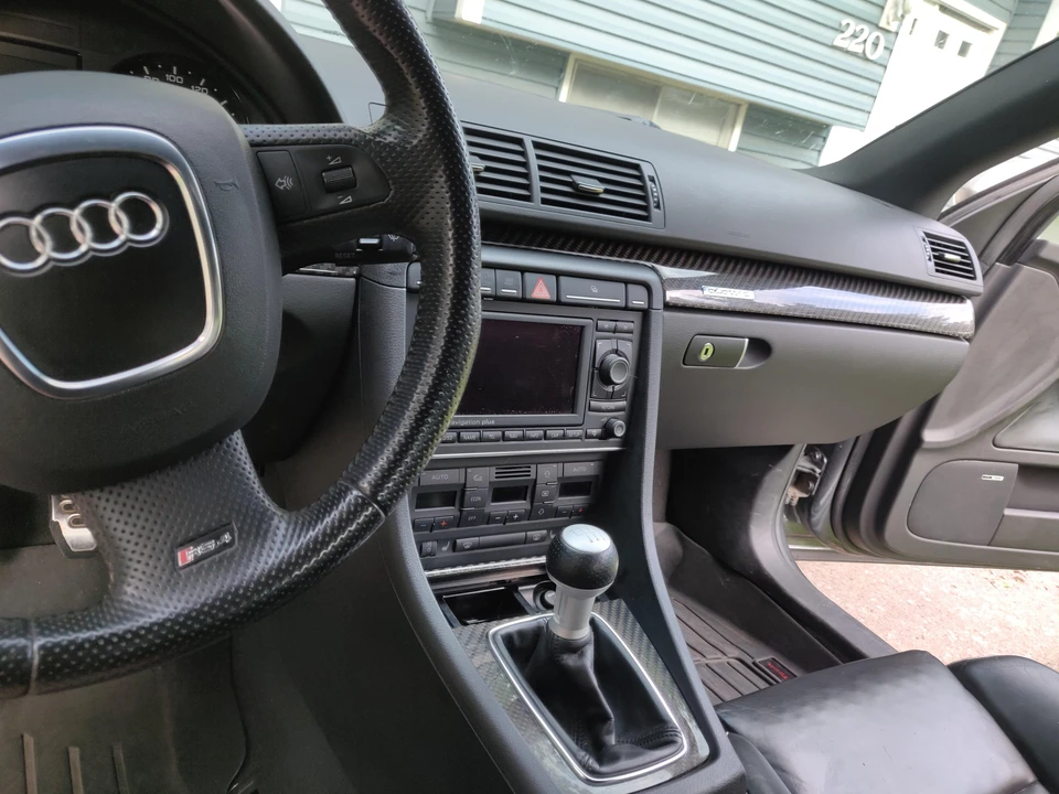2008 Audi B7 RS4 - Image 29 of 31