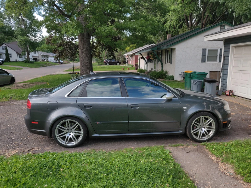 2008 Audi B7 RS4 - Image 6 of 31