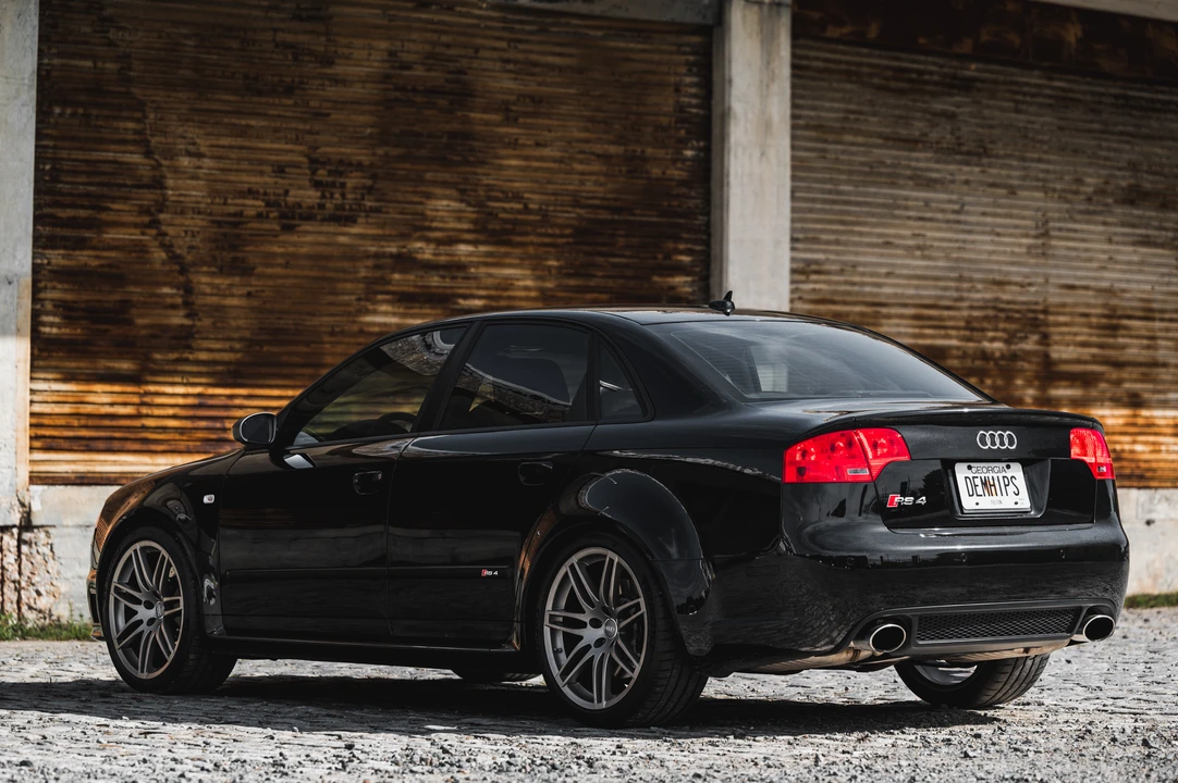 2008 Audi B7 RS4 - Image 10 of 31