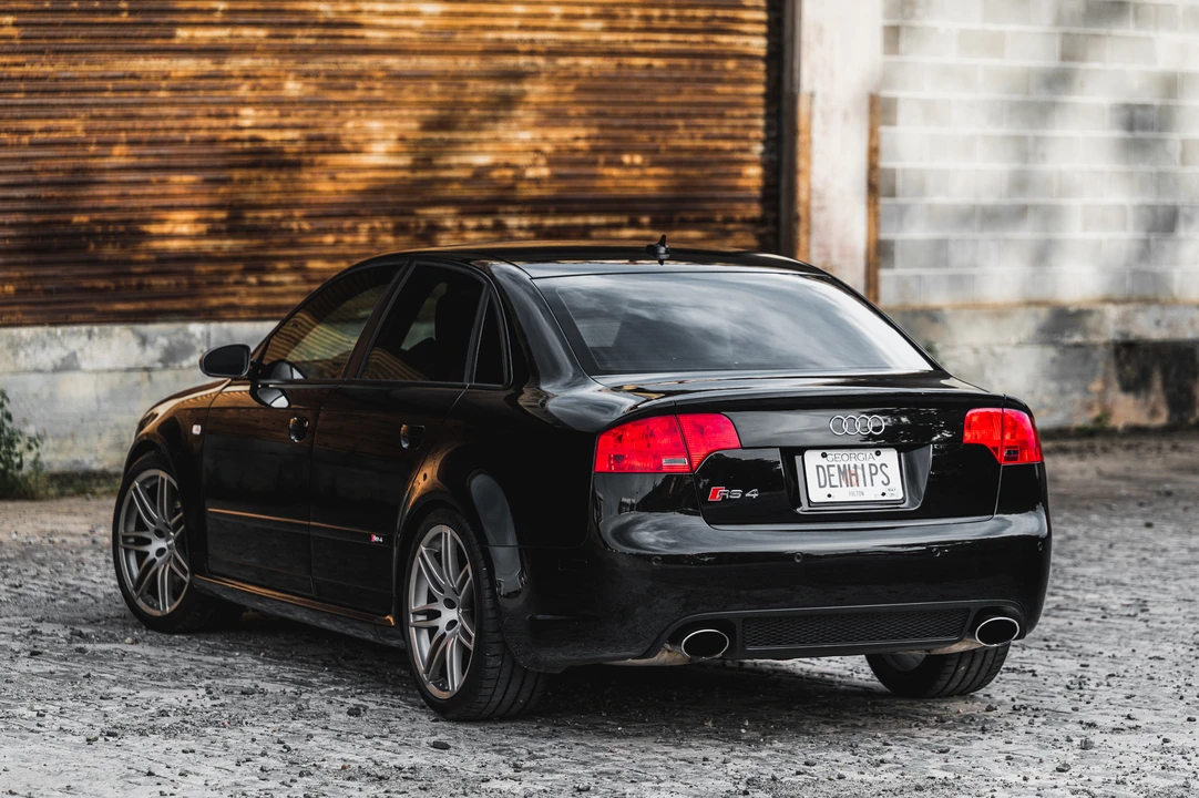 2008 Audi B7 RS4 - Image 11 of 31