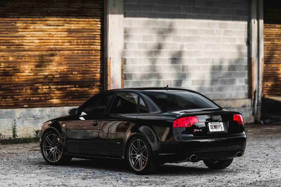 2008 Audi B7 RS4 - Image 12 of 31