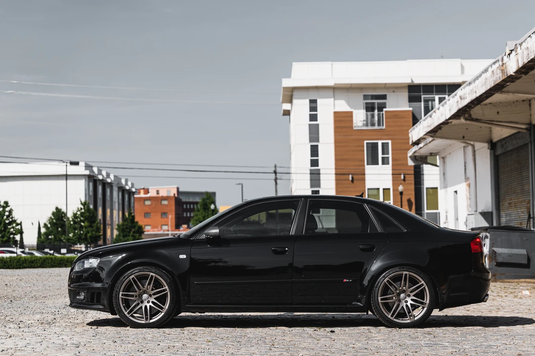 2008 Audi B7 RS4 - Image 13 of 31