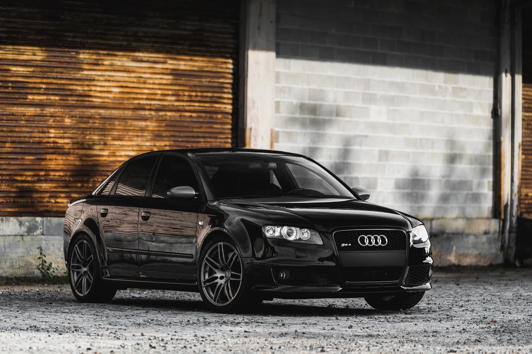 2008 Audi B7 RS4 - Image 4 of 31