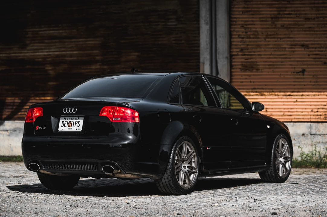 2008 Audi B7 RS4 - Image 8 of 31