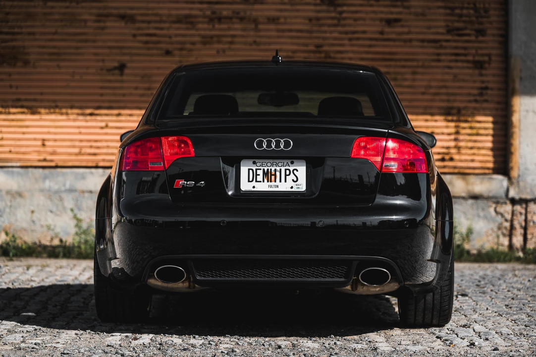 2008 Audi B7 RS4 - Image 9 of 31