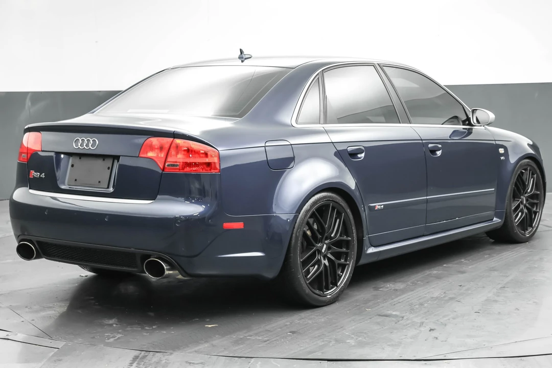 2008 Audi B7 RS4 - Image 4 of 31