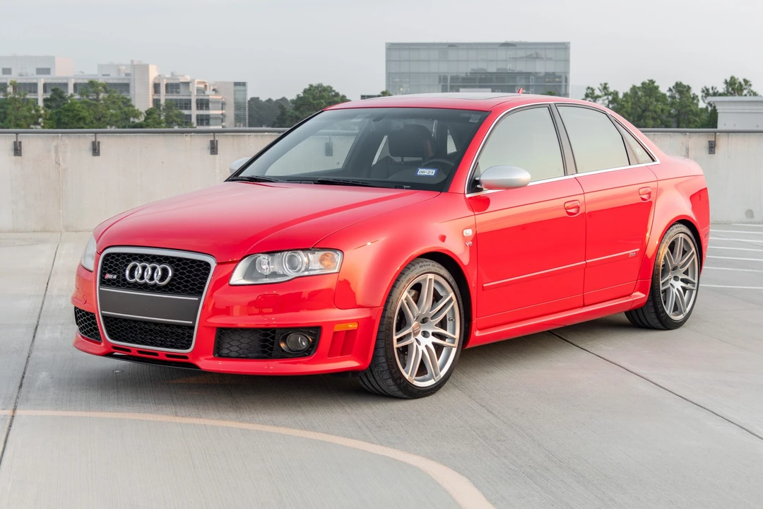 2008 Audi B7 RS4 - Image 3 of 31