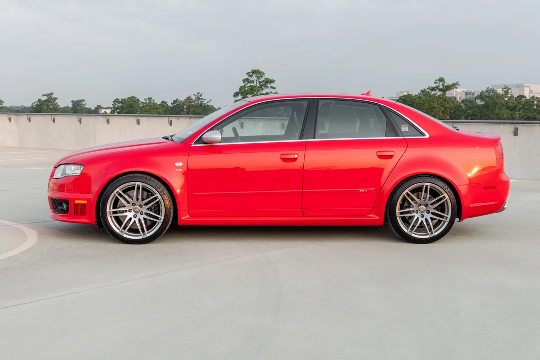 2008 Audi B7 RS4 - Image 15 of 31
