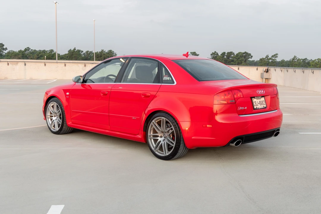 2008 Audi B7 RS4 - Image 14 of 31