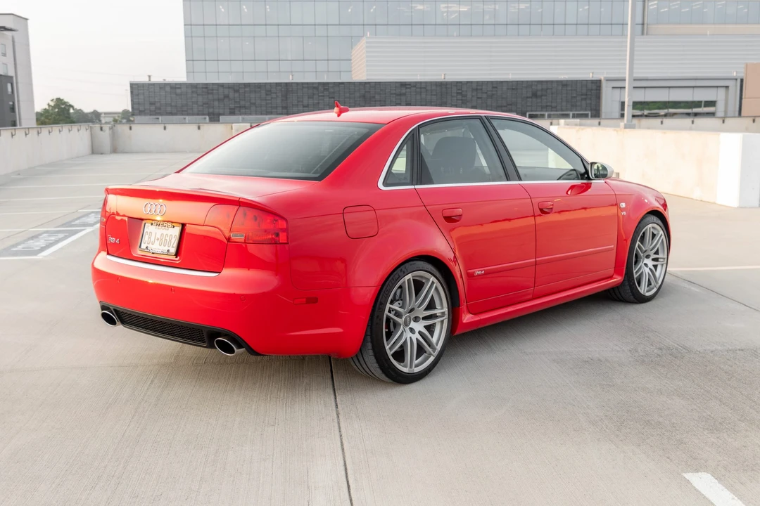 2008 Audi B7 RS4 - Image 11 of 31