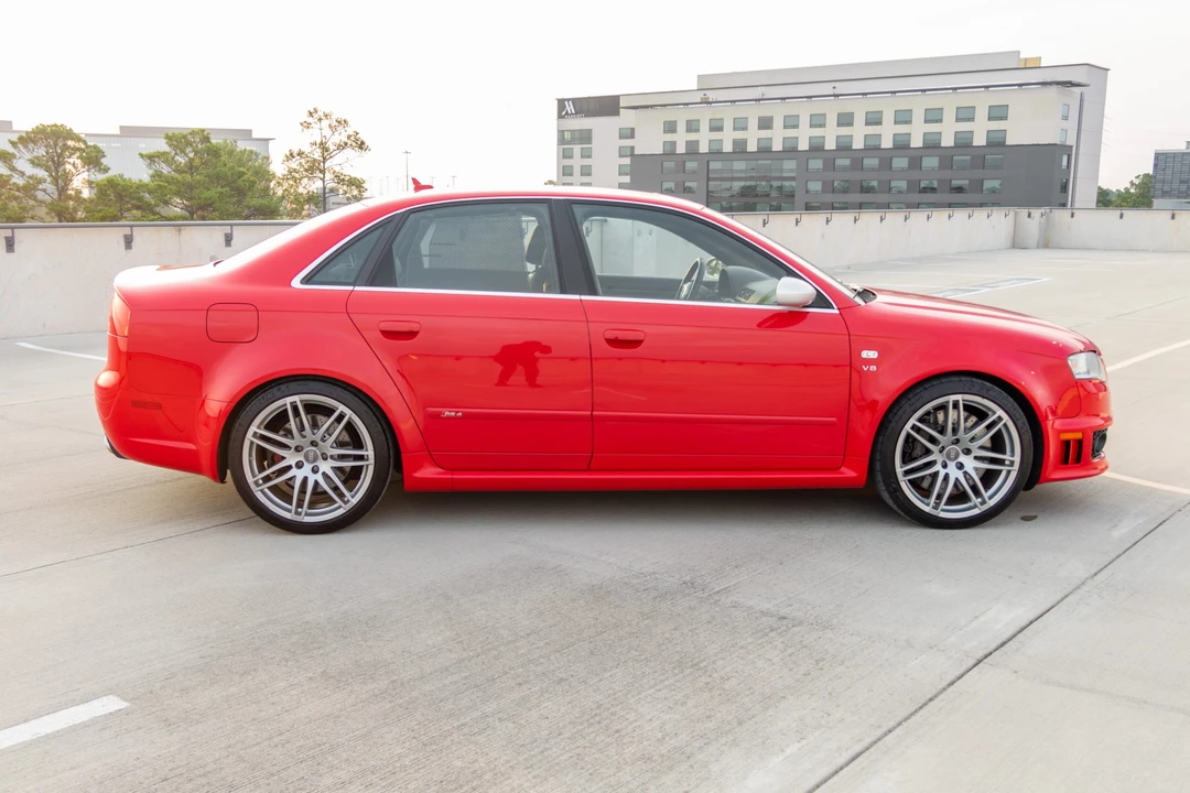 2008 Audi B7 RS4 - Image 10 of 31