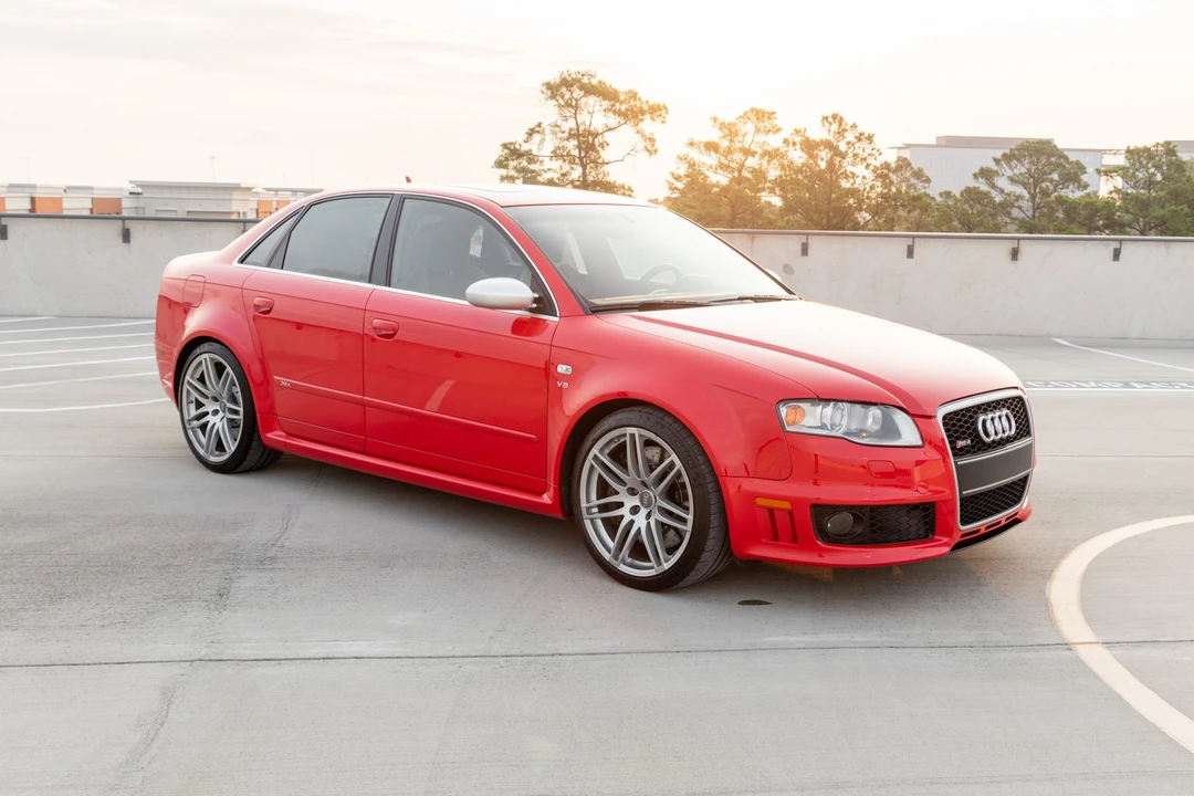 2008 Audi B7 RS4 - Image 9 of 31