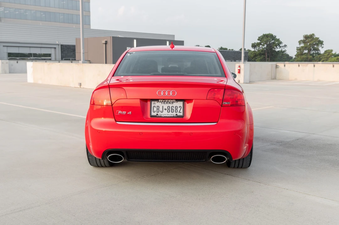2008 Audi B7 RS4 - Image 12 of 31