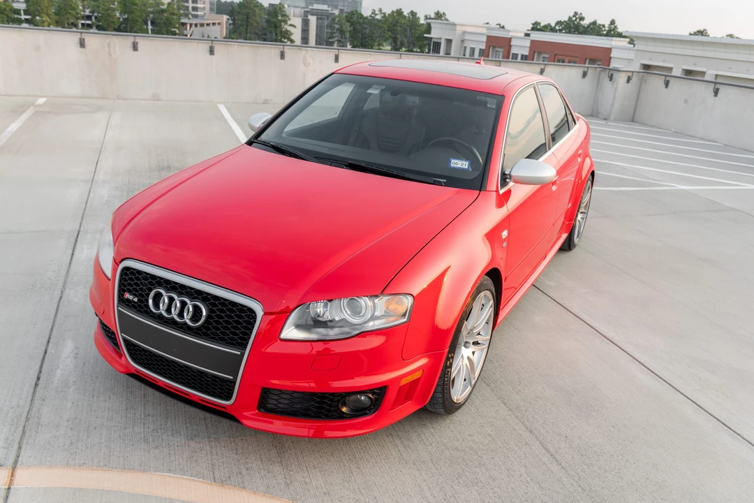 2008 Audi B7 RS4 - Image 4 of 31