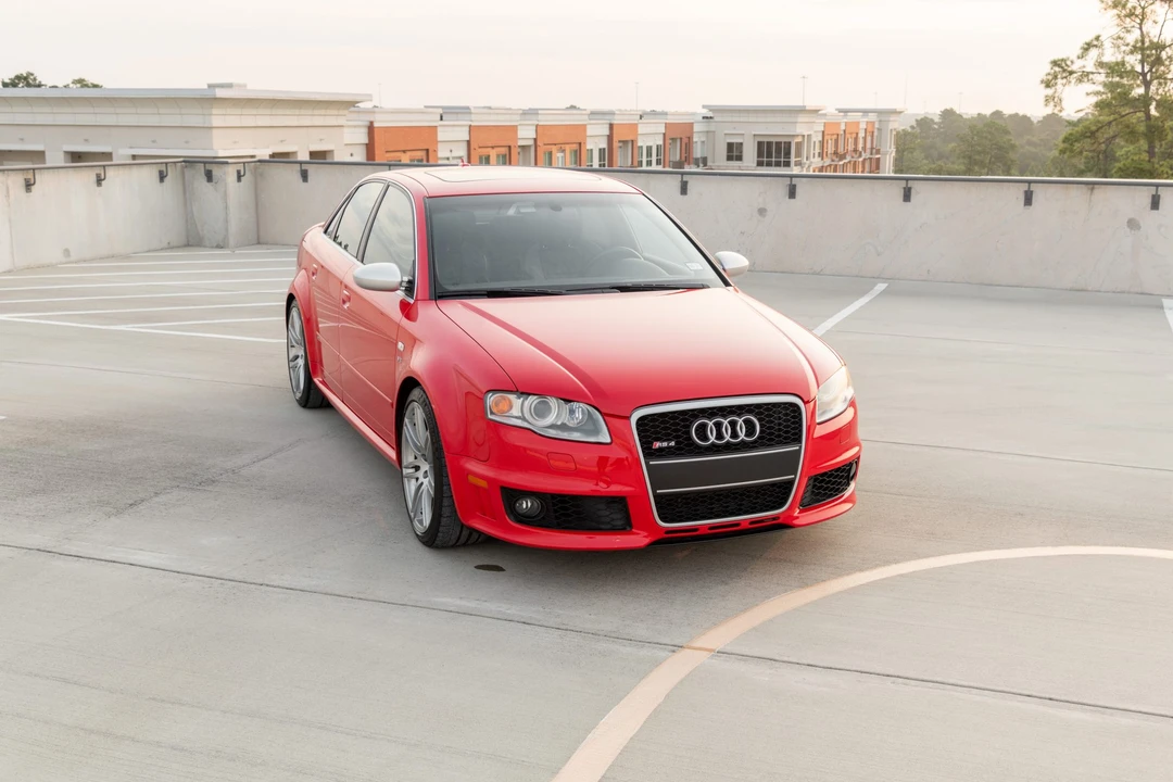 2008 Audi B7 RS4 - Image 7 of 31