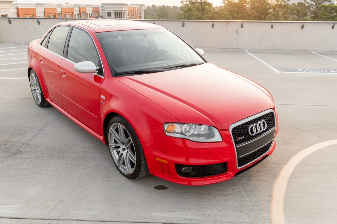 2008 Audi B7 RS4 - Image 8 of 31
