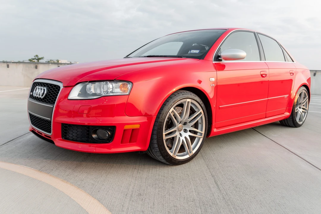 2008 Audi B7 RS4 - Image 2 of 31