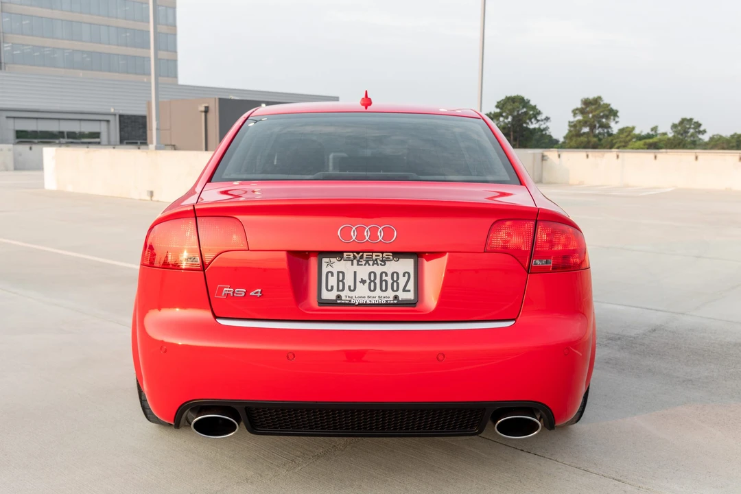 2008 Audi B7 RS4 - Image 13 of 31