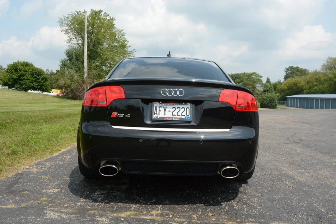 2008 Audi B7 RS4 - Image 10 of 31