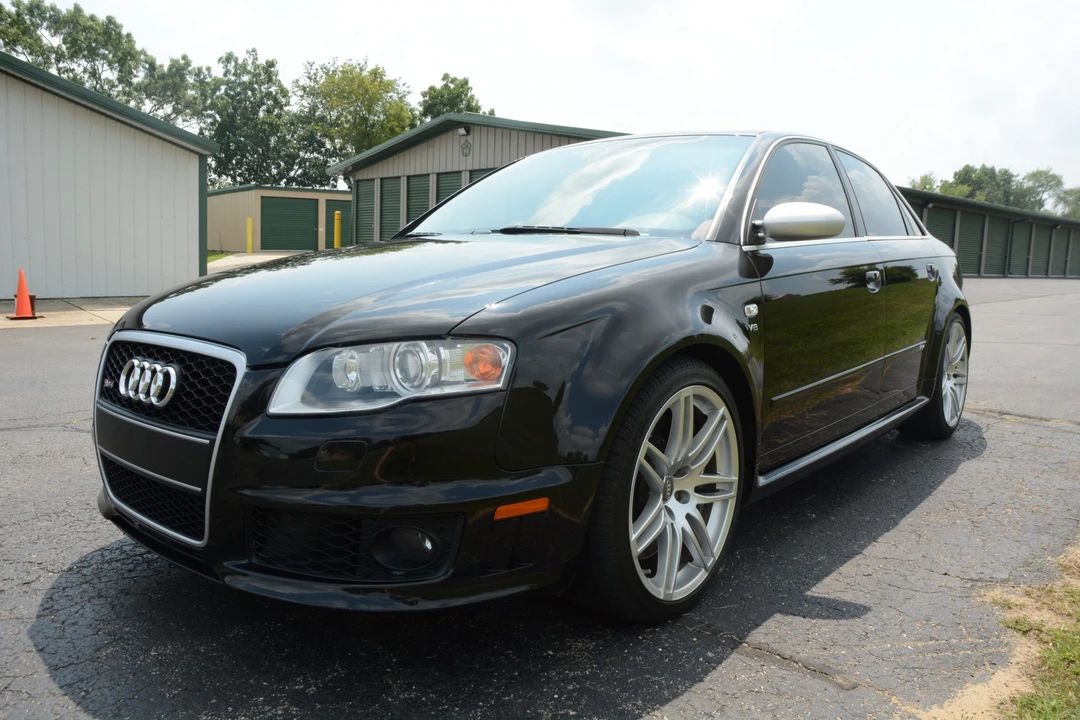 2008 Audi B7 RS4 - Image 2 of 31