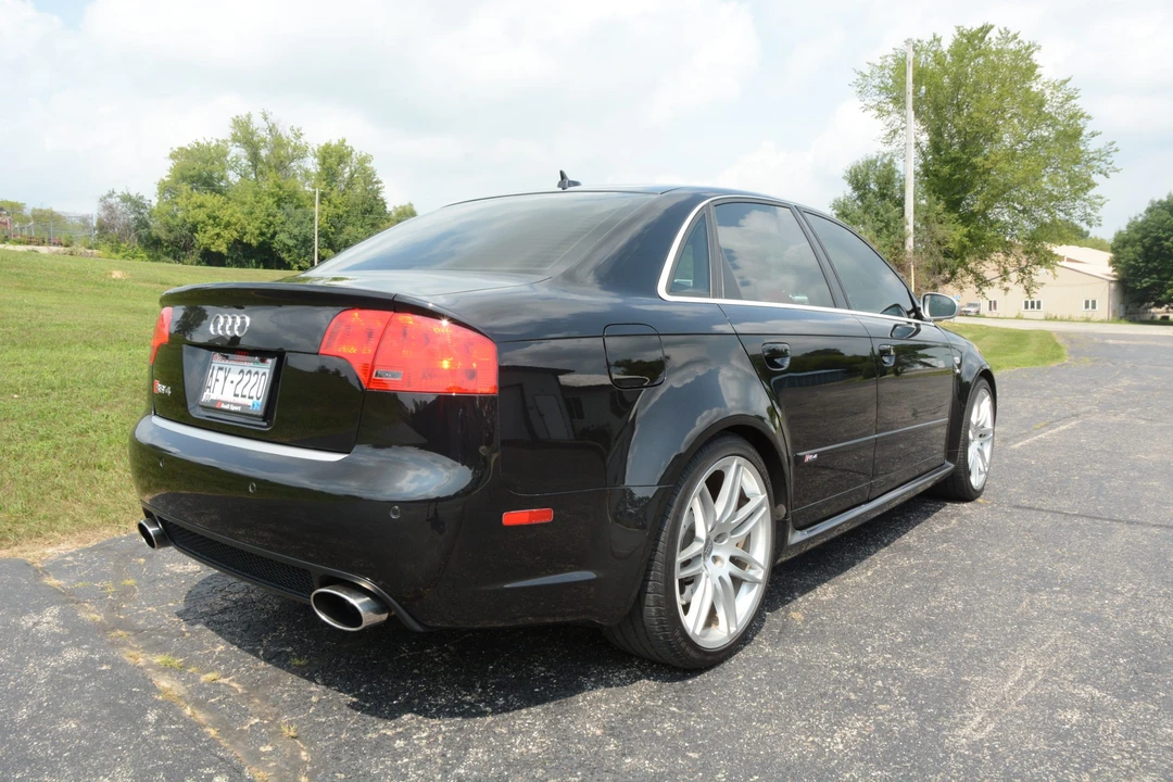 2008 Audi B7 RS4 - Image 9 of 31