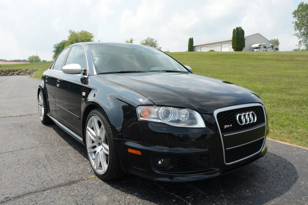 2008 Audi B7 RS4 - Image 6 of 31