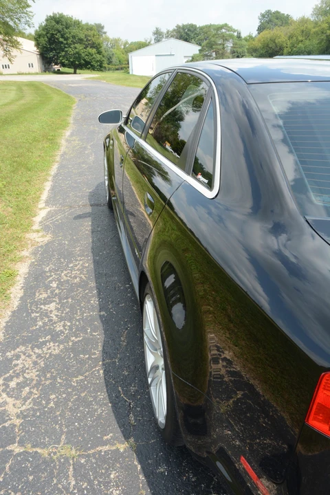 2008 Audi B7 RS4 - Image 26 of 31